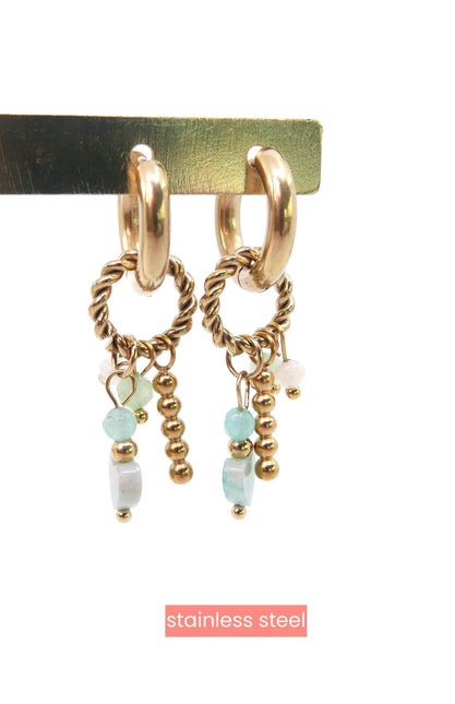 Day & Eve by Go Dutch Label Summer Hoops