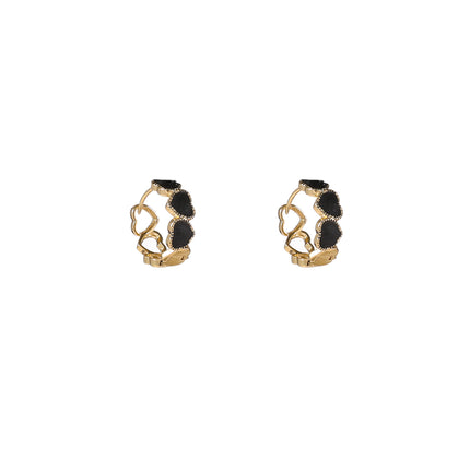 Day & Eve Heart Ring