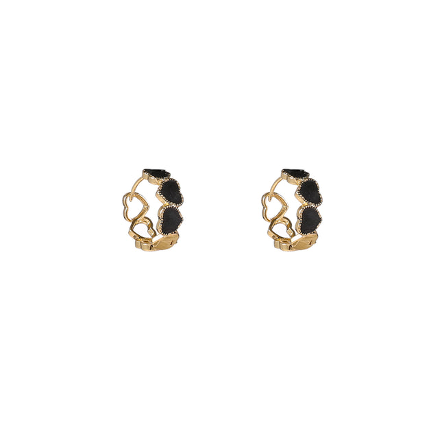 Day & Eve Heart Ring