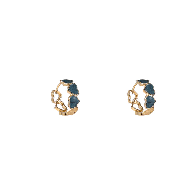 Day & Eve Heart Ring