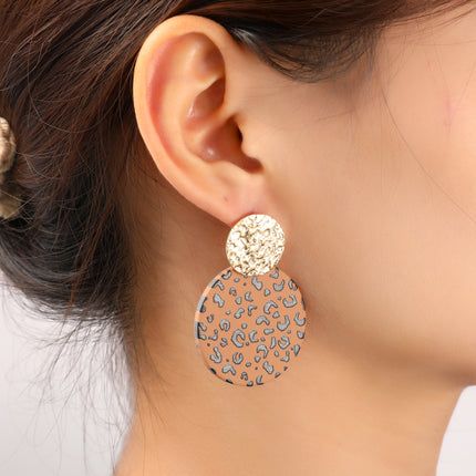 Day & Eve Disc Dangle