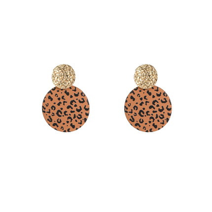 Day & Eve Disc Dangle