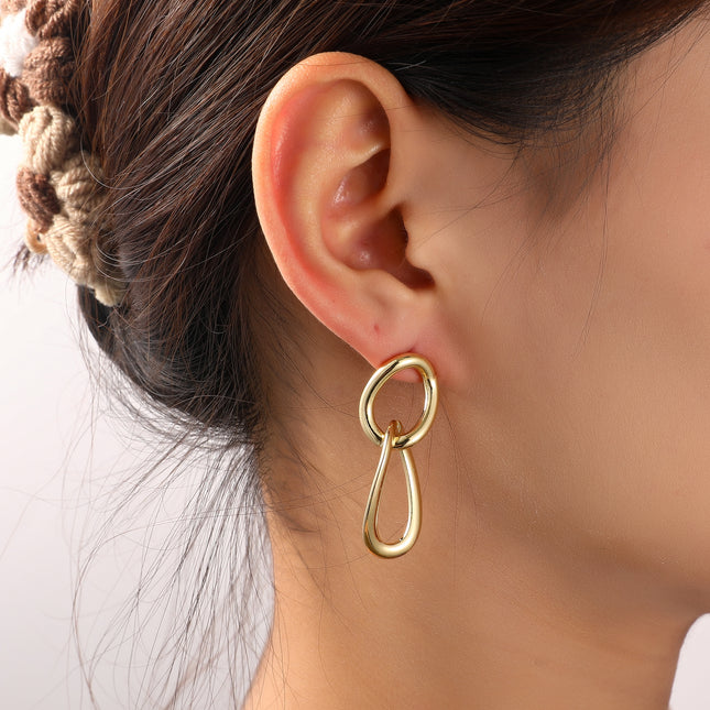 Day & Eve Double Ring