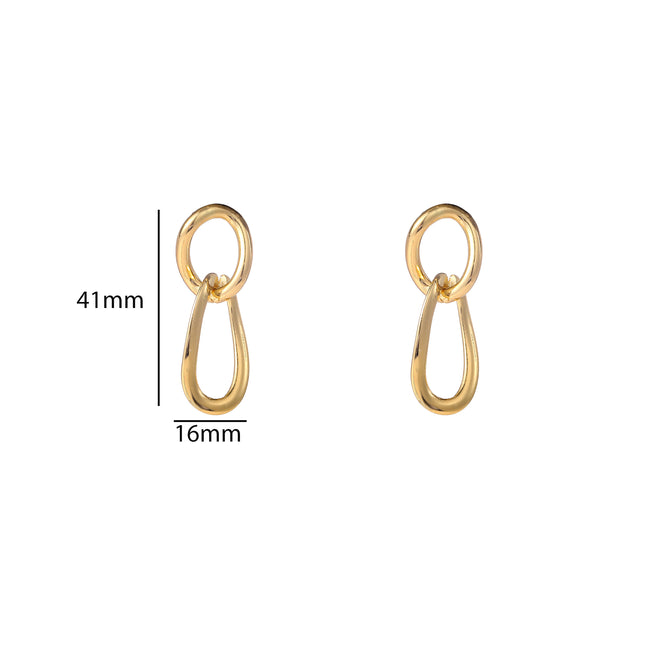 Day & Eve Double Ring