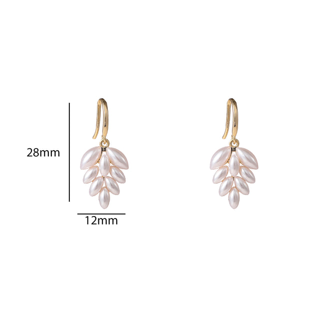 Day & Eve Leaf Pearls