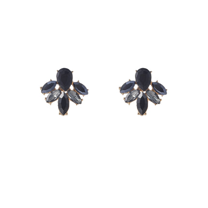 Day & Eve Big Stone Studs