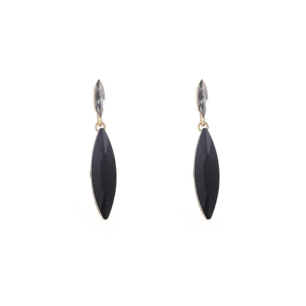 Day & Eve 2 long Stone Dangle