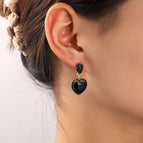 Goud (Stainless Steel) Black
