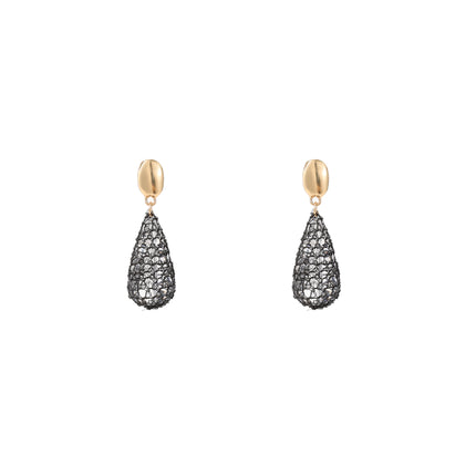 Day & Eve Silk Bold Drop Dangle
