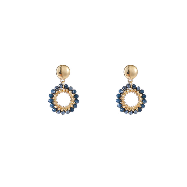 Day & Eve Round Dangles