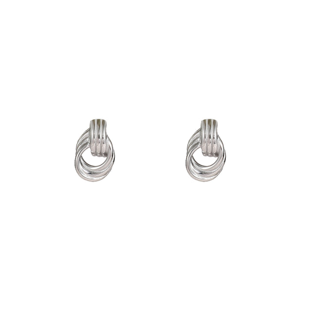 Day & Eve Classic Bold Studs
