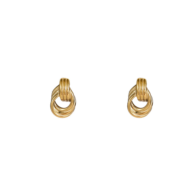 Day & Eve Classic Bold Studs