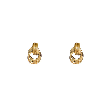 Day & Eve Classic Bold Studs