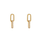 Goud (Stainless Steel) Crystal