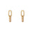 Gold (Edelstahl) Champagner
