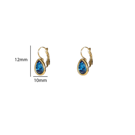 Day & Eve French Hook Drops