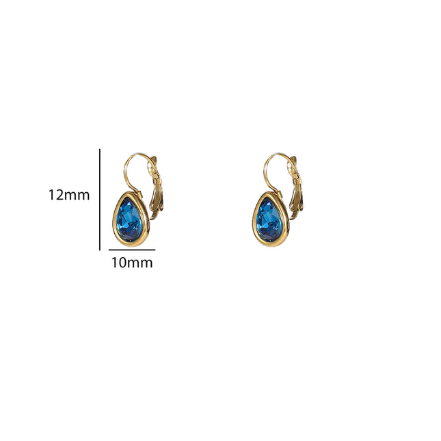 Day & Eve French Hook Drops