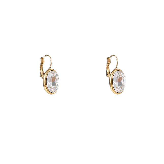 Day & Eve French Hook Big Oval Stone