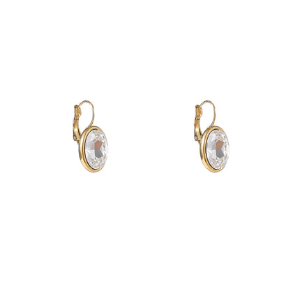Day & Eve French Hook Big Oval Stone
