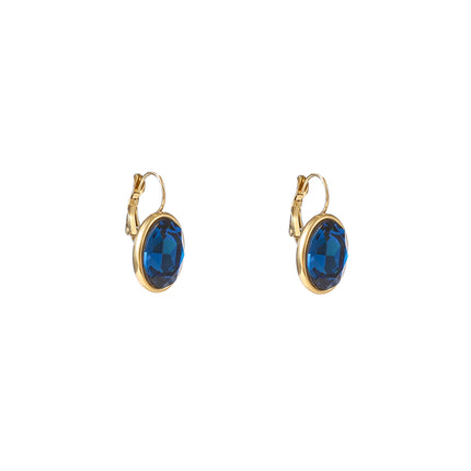 Day & Eve French Hook Big Oval Stone