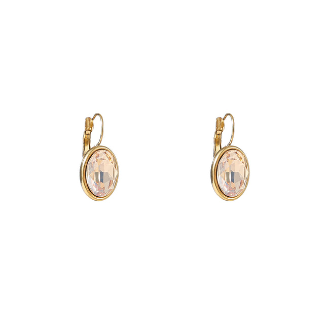 Day & Eve French Hook Big Oval Stone