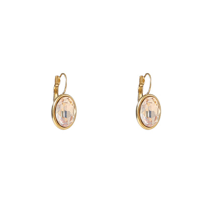 Day & Eve French Hook Big Oval Stone