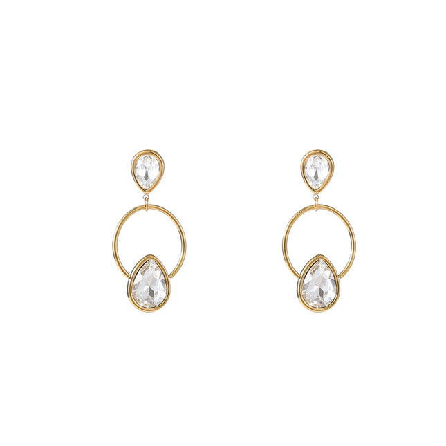 Day & Eve Stone Dangles