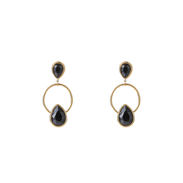 Day & Eve Stone Dangles