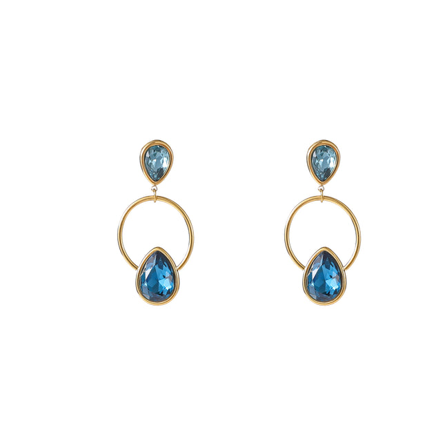 Day & Eve Stone Dangles