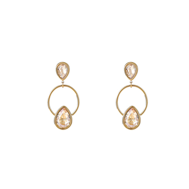 Day & Eve Stone Dangles