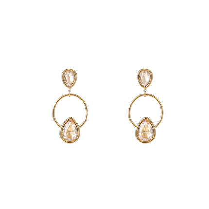 Day & Eve Stone Dangles