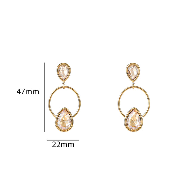 Day & Eve Stone Dangles