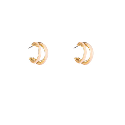 Day & Eve 3Way Hoop Stud