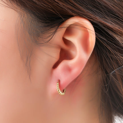 Day & Eve Balsy Hoop 8 Mm