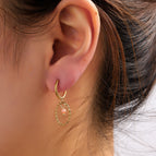 Gold (Stainless Steel) Pink