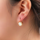 Gold (Stainless Steel) White