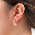 Gold (Stainless Steel) Peach