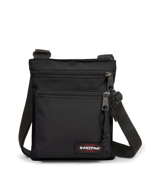 Eastpak Rusher Umhängetasche Schwarz