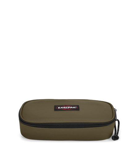 Eastpak Oval Single School Etui Army Olive