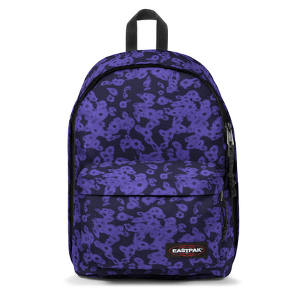 Sac à dos Eastpak Out of Office Flowr Swift navy