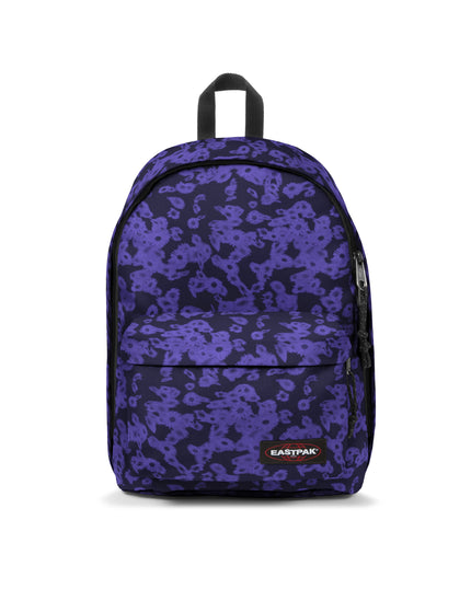 Zaino Eastpak Out of Office Flowr Swift navy