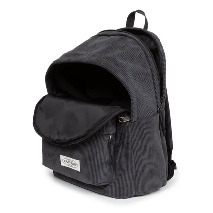 Eastpak Day Office Ribs Black 16 Inch