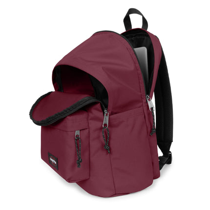 Eastpak Day Office Maroon Burgundy 16 Inch
