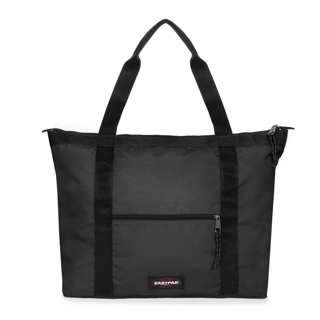 Eastpak Travel Tote Shopper 16 Inch Black