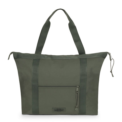 Eastpak Travel Tote Shopper 16 Inch Monotone Khaki
