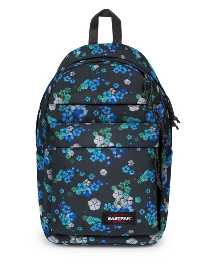 Eastpak Day Pak'r Pro Laptoprugzak 16 Inch FloralBloomBlack