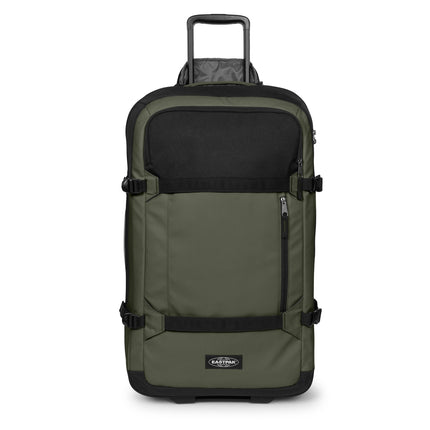 Eastpak Transit'r Pro L Reistas op Wielen Khaki ProCoated