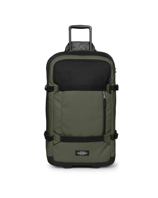 Eastpak Transit'r Pro L Reistas op Wielen Khaki ProCoated