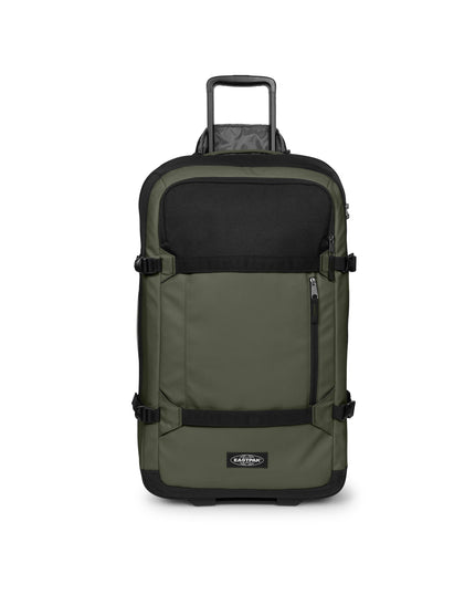 Eastpak Transit'r Pro L Reistas op Wielen Khaki ProCoated