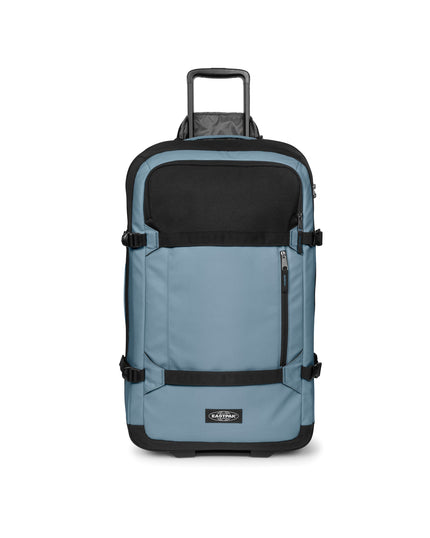 Eastpak Transit'r Pro L Reisetasche mit Rollen Blue Pro Coated